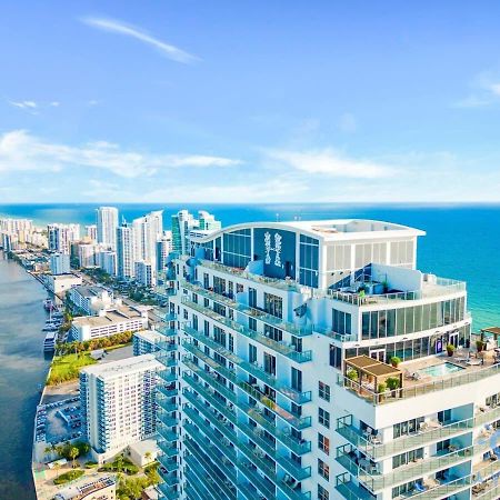 Ferienwohnung Miami Escape Views & Amenities Hollywood Exterior foto