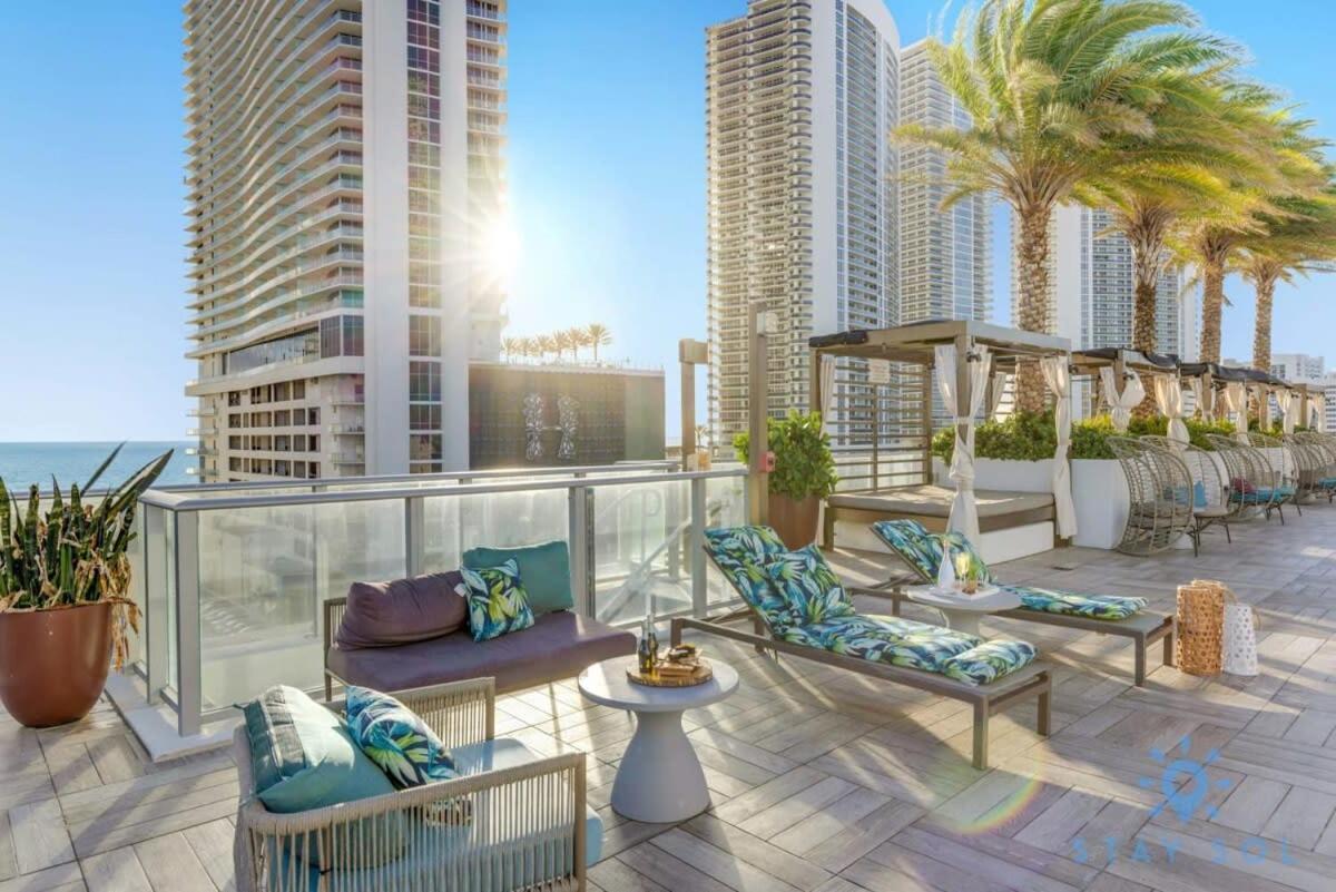 Ferienwohnung Miami Escape Views & Amenities Hollywood Exterior foto