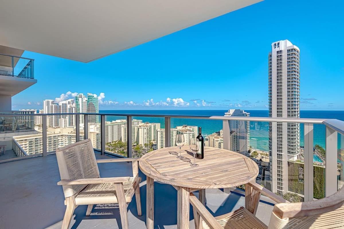 Ferienwohnung Miami Escape Views & Amenities Hollywood Exterior foto