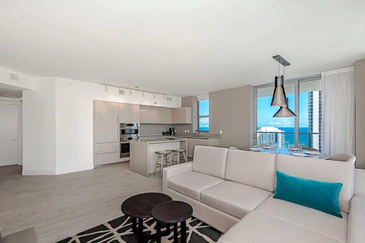 Ferienwohnung Miami Escape Views & Amenities Hollywood Exterior foto