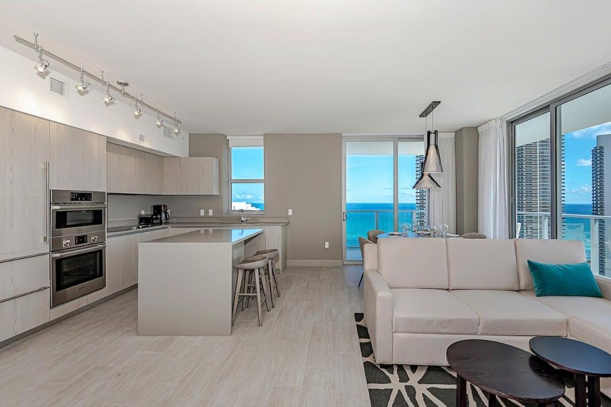 Ferienwohnung Miami Escape Views & Amenities Hollywood Exterior foto